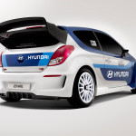Hyundai - Autosalon Brussel 2013 - i20 WRC